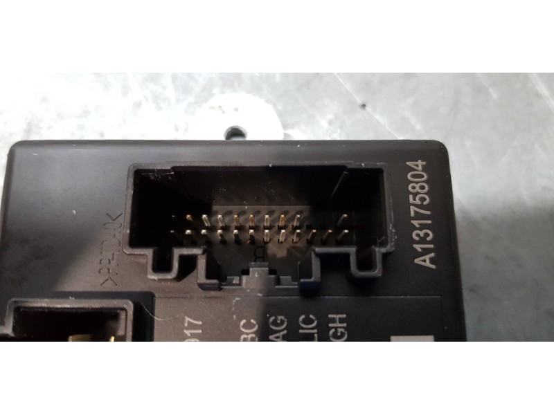 Recambio de modulo confort para ford focus lim. st-line b&r referencia OEM IAM F1ET14B533BG   Recambio de modulo confort para ford focus lim. st-line b&r referencia OEM IAM F1ET14B533BG