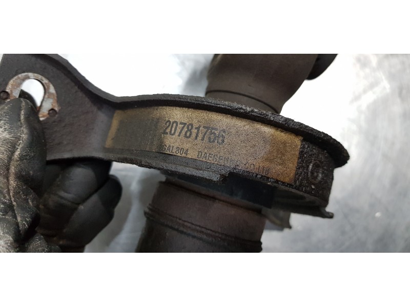 Recambio de transmision central para opel antara enjoy 4x4 referencia OEM IAM 20781756   Recambio de transmision central para opel antara enjoy 4x4 referencia OEM IAM 20781756