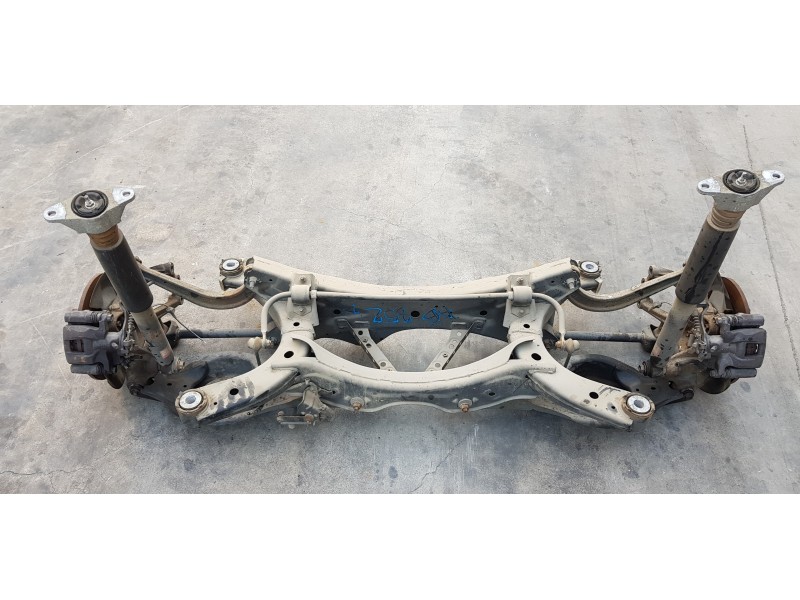 Recambio de puente trasero para mazda 6 kombi ()(.2012) prime-line referencia OEM IAM GHP92880X  