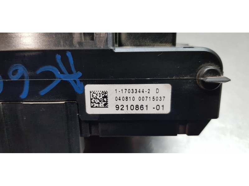 Recambio de caja reles / fusibles para bmw serie 5 lim. (f10) 520d referencia OEM IAM 61149210861   Recambio de caja reles / fusibles para bmw serie 5 lim. (f10) 520d referencia OEM IAM 61149210861