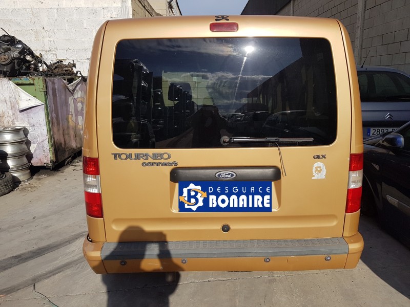ford tourneo connect (tc7) del año 2007