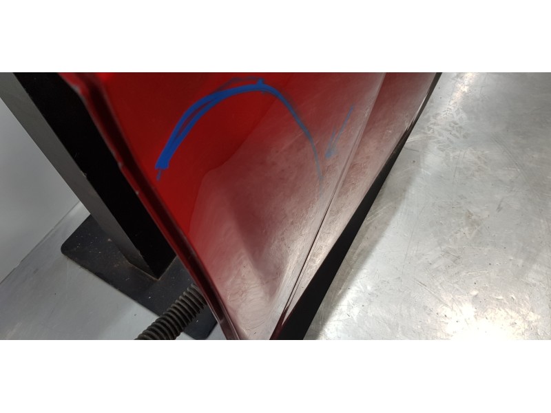 Recambio de puerta trasera izquierda para hyundai tucson klass referencia OEM IAM 77003N7005  