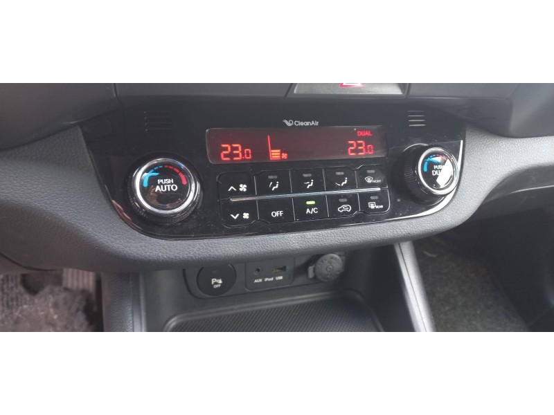 kia sportage del año 2014