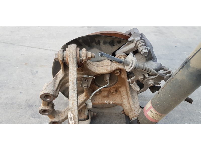 Recambio de puente trasero para mazda 6 kombi ()(.2012) prime-line referencia OEM IAM GHP92880X  