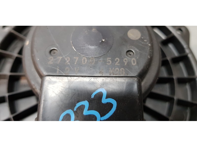 Recambio de motor calefaccion para subaru legacy kombi/outback b14 premium referencia OEM IAM 2727005290   Recambio de motor calefaccion para subaru legacy kombi/outback b14 premium referencia OEM IAM 2727005290