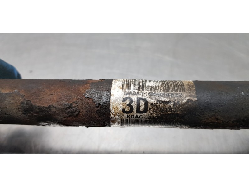 Recambio de transmision trasera derecha para opel antara enjoy 4x4 referencia OEM IAM 95520623   Recambio de transmision trasera derecha para opel antara enjoy 4x4 referencia OEM IAM 95520623