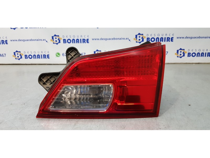 Recambio de piloto trasero derecho interior para subaru legacy kombi/outback b14 premium referencia OEM IAM 84912AJ250   Recambio de piloto trasero derecho interior para subaru legacy kombi/outback b14 premium referencia OEM IAM 84912AJ250