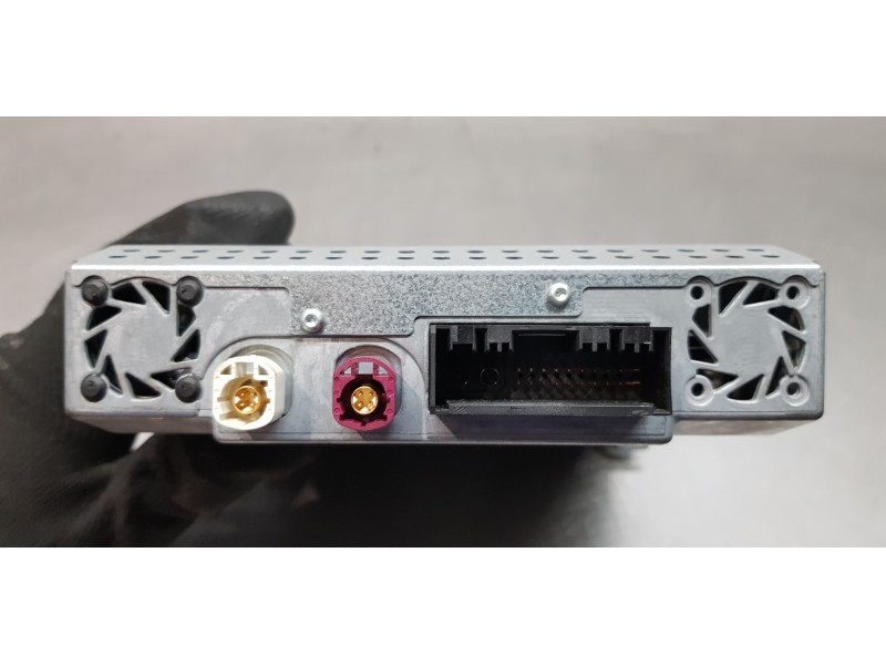 Recambio de sistema audio / radio cd para bmw serie 5 lim. (f10) 520d referencia OEM IAM 65129242879   Recambio de sistema audio / radio cd para bmw serie 5 lim. (f10) 520d referencia OEM IAM 65129242879