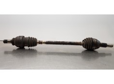 Recambio de transmision trasera izquierda para opel antara enjoy 4x4 referencia OEM IAM 96624821