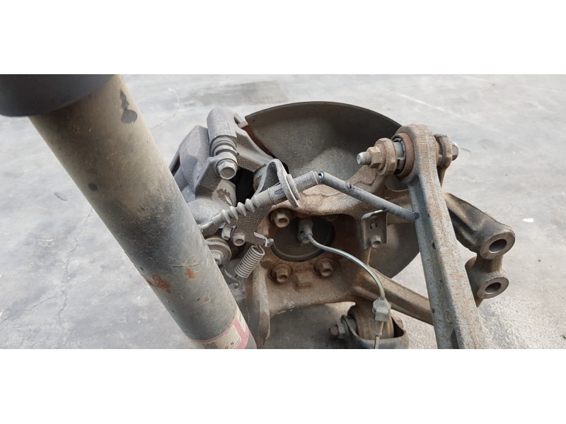 Recambio de puente trasero para mazda 6 kombi ()(.2012) prime-line referencia OEM IAM GHP92880X  