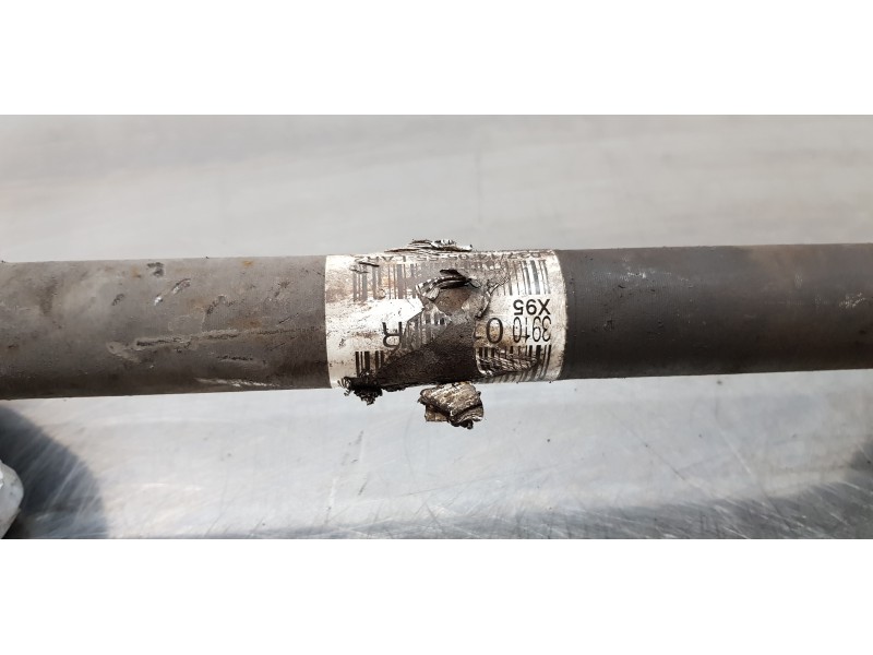 Recambio de transmision delantera derecha para renault scenic iii grand dynamique referencia OEM IAM 391001702R   Recambio de transmision delantera derecha para renault scenic iii grand dynamique referencia OEM IAM 391001702R