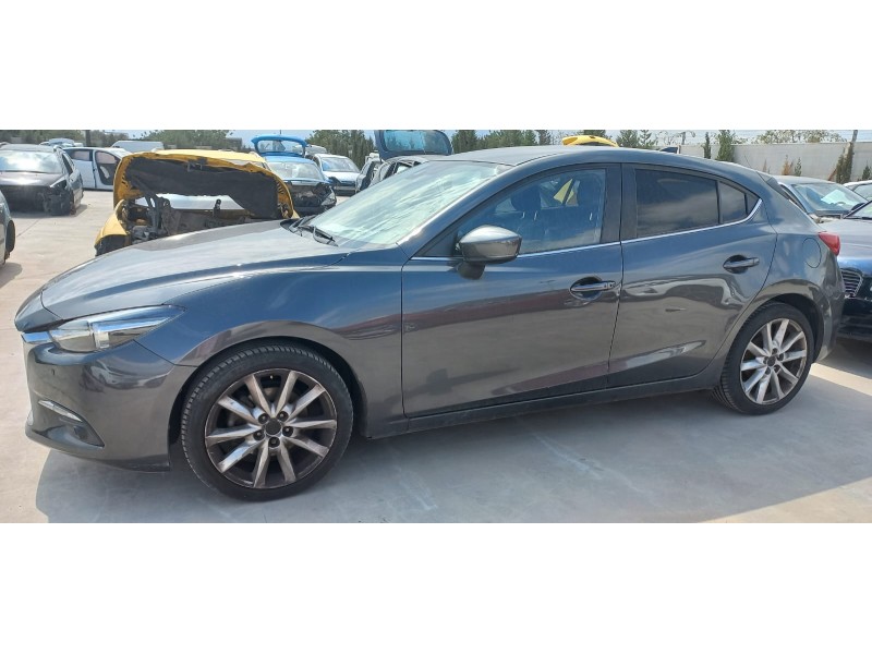 mazda 3 lim. () del año 2016