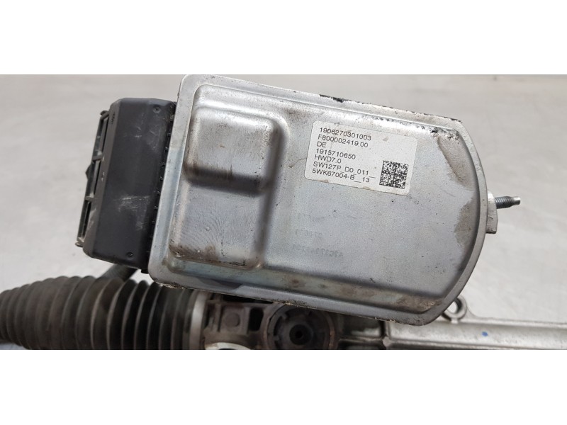 Recambio de cremallera direccion para peugeot 308 sw allure referencia OEM IAM 1628948980   Recambio de cremallera direccion para peugeot 308 sw allure referencia OEM IAM 1628948980
