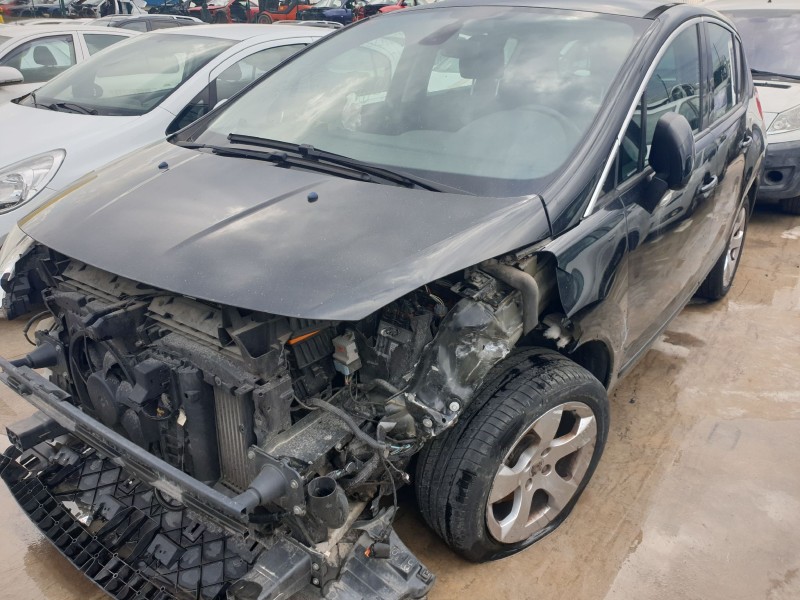 peugeot 3008 del año 2009