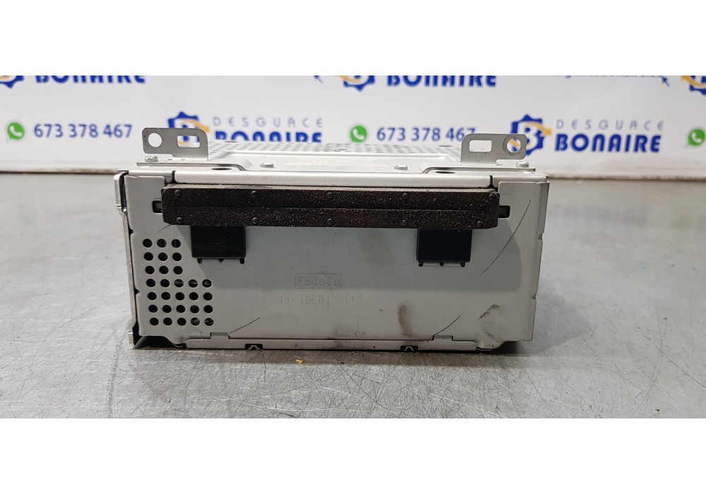 Recambio de sistema audio / radio cd para ford focus lim. st-line b&r referencia OEM IAM F1BT18C815KM  