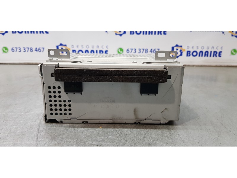 Recambio de sistema audio / radio cd para ford focus lim. st-line b&r referencia OEM IAM F1BT18C815KM   Recambio de sistema audio / radio cd para ford focus lim. st-line b&r referencia OEM IAM F1BT18C815KM