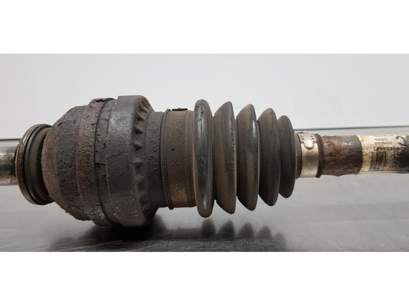 Recambio de transmision trasera izquierda para opel antara enjoy 4x4 referencia OEM IAM 96624821  