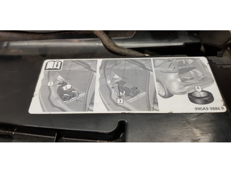 Recambio de modulo electronico para renault espace v icon referencia OEM IAM 281700926R  