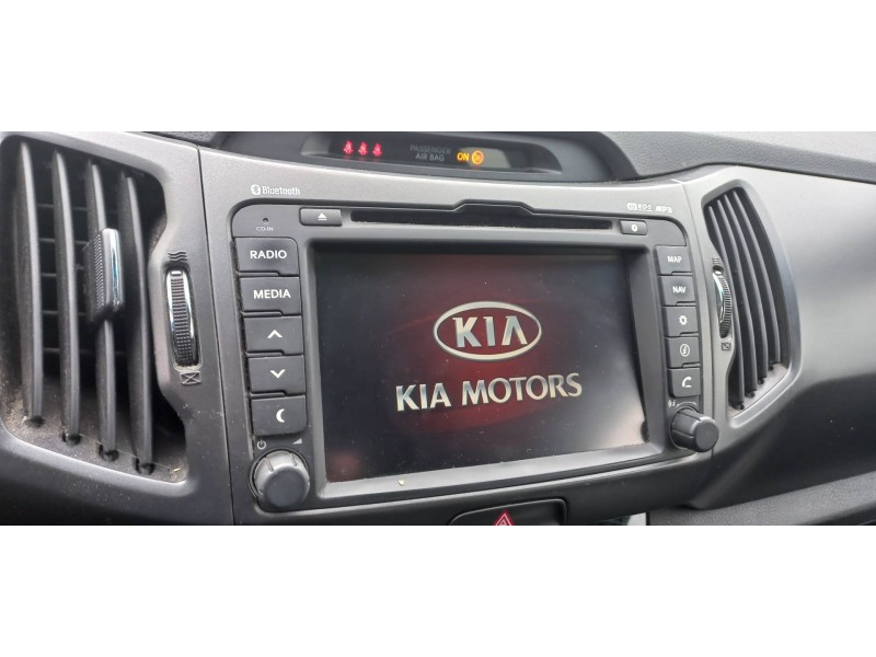 kia sportage del año 2014