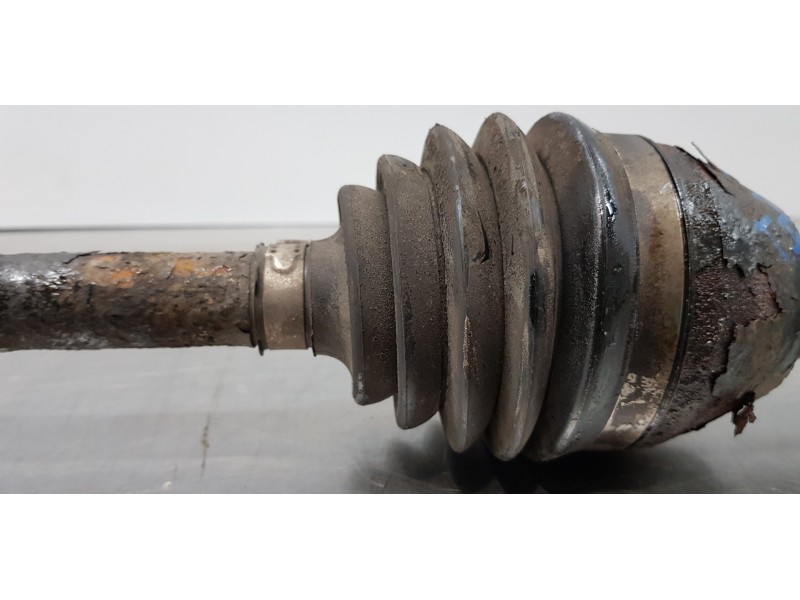 Recambio de transmision trasera izquierda para opel antara enjoy 4x4 referencia OEM IAM 96624821  