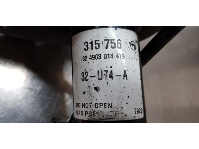 Recambio de amortiguador delantero izquierdo para hyundai i40 premium referencia OEM IAM 546513Z330  