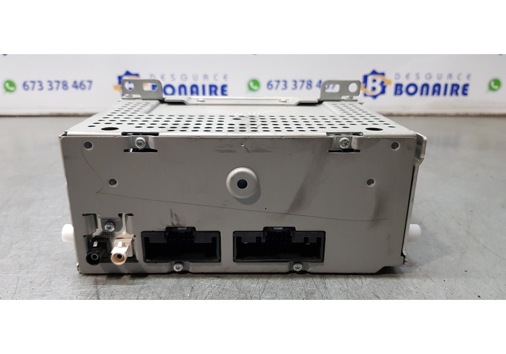 Recambio de sistema audio / radio cd para ford focus lim. st-line b&r referencia OEM IAM F1BT18C815KM   Recambio de sistema audio / radio cd para ford focus lim. st-line b&r referencia OEM IAM F1BT18C815KM