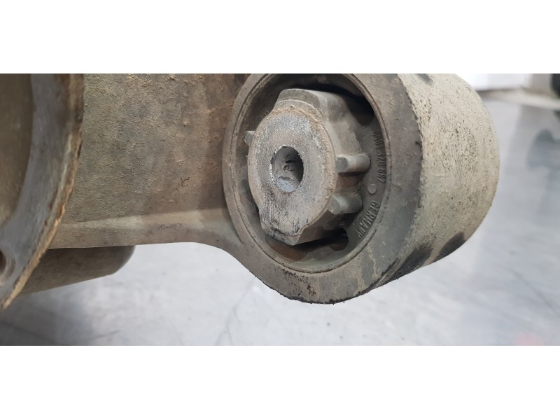 Recambio de diferencial trasero para porsche cayenne (typ 9pa) s referencia OEM IAM 95533201001  