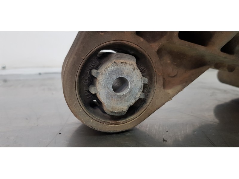 Recambio de diferencial trasero para porsche cayenne (typ 9pa) s referencia OEM IAM 95533201001  