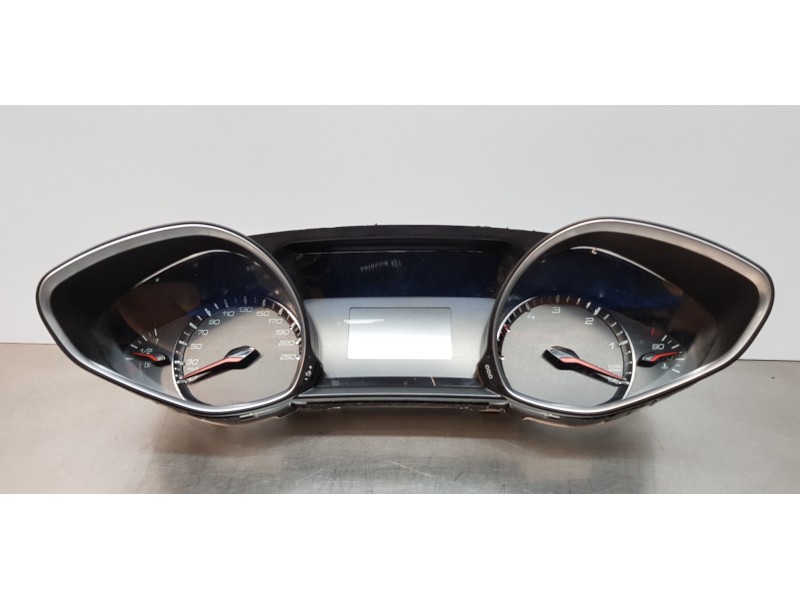 Recambio de cuadro instrumentos para peugeot 308 sw allure referencia OEM IAM 9822774780   Recambio de cuadro instrumentos para peugeot 308 sw allure referencia OEM IAM 9822774780