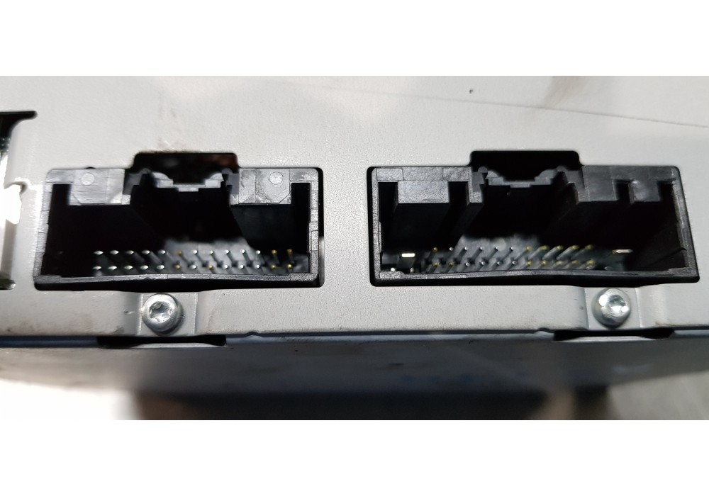 Recambio de sistema audio / radio cd para ford focus lim. st-line b&r referencia OEM IAM F1BT18C815KM   Recambio de sistema audio / radio cd para ford focus lim. st-line b&r referencia OEM IAM F1BT18C815KM