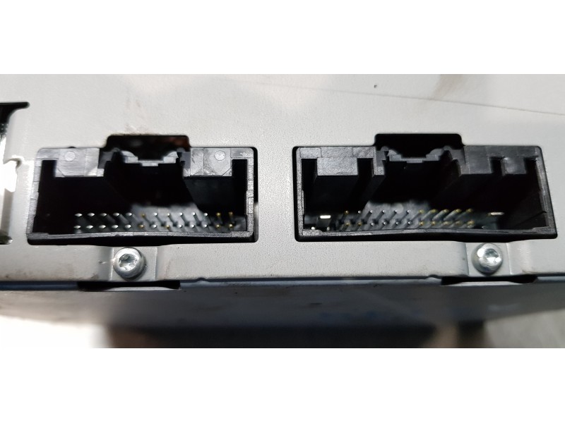 Recambio de sistema audio / radio cd para ford focus lim. st-line b&r referencia OEM IAM F1BT18C815KM   Recambio de sistema audio / radio cd para ford focus lim. st-line b&r referencia OEM IAM F1BT18C815KM