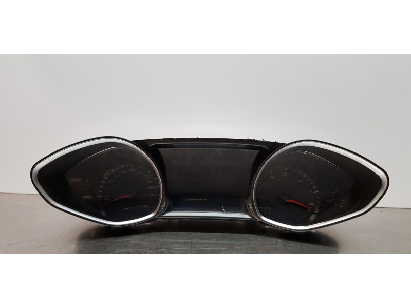 Recambio de cuadro instrumentos para peugeot 308 sw allure referencia OEM IAM 9822774780   Recambio de cuadro instrumentos para peugeot 308 sw allure referencia OEM IAM 9822774780