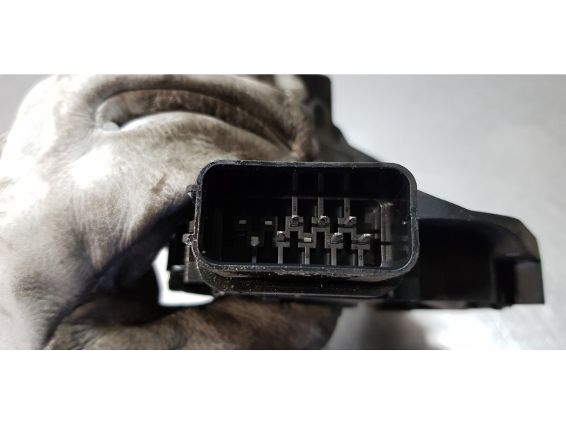 Recambio de cerradura puerta delantera derecha para ford s-max (ca1) titanium referencia OEM IAM 6M2AR21812AA  