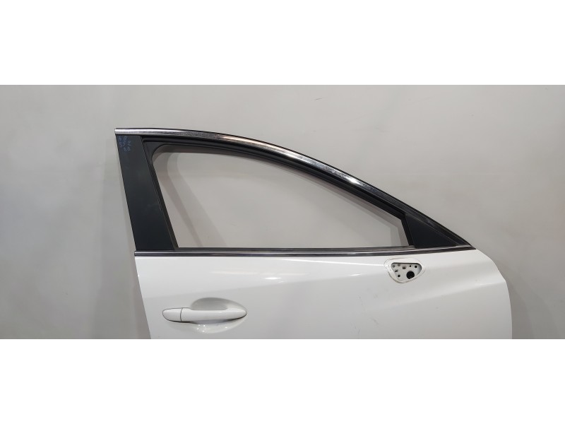 Recambio de puerta delantera derecha para mazda 6 kombi ()(.2012) prime-line referencia OEM IAM GHY05802XC  