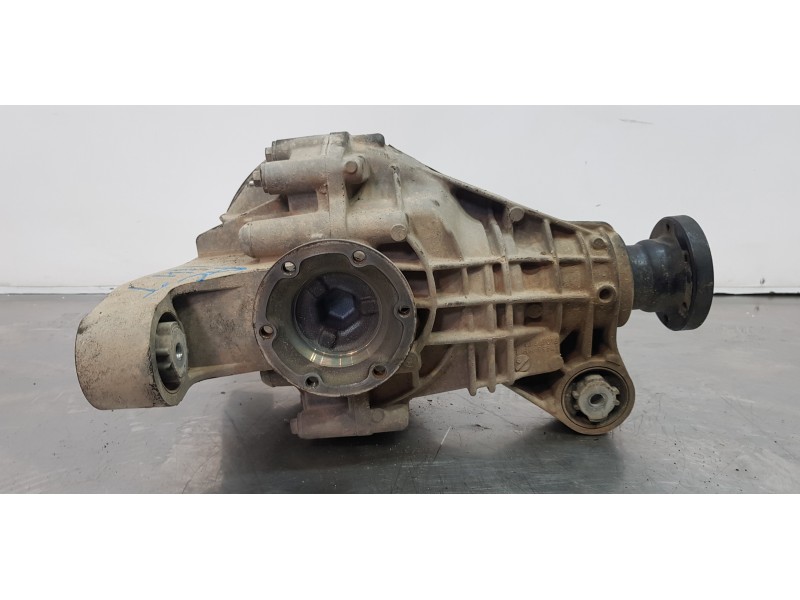 Recambio de diferencial trasero para porsche cayenne (typ 9pa) s referencia OEM IAM 95533201001  