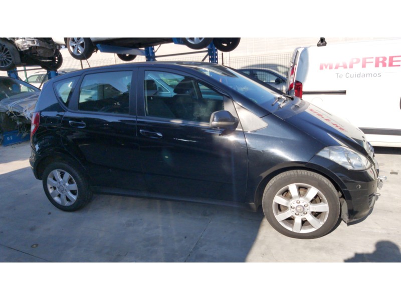 mercedes clase a (w169) del año 2009