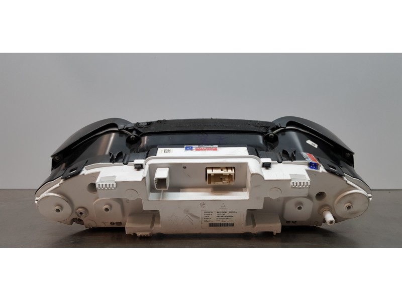 Recambio de cuadro instrumentos para peugeot 308 sw allure referencia OEM IAM 9822774780   Recambio de cuadro instrumentos para peugeot 308 sw allure referencia OEM IAM 9822774780