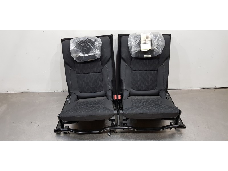 Recambio de asientos tercera fila ( pareja ) para renault scenic iv grand zen referencia OEM IAM 890017157R  