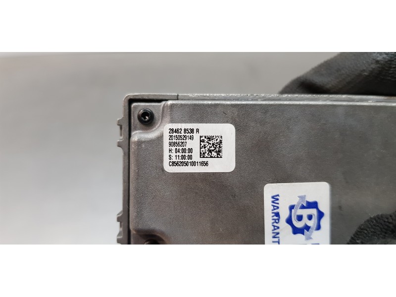 Recambio de modulo electronico para renault espace v icon referencia OEM IAM 284628538R  