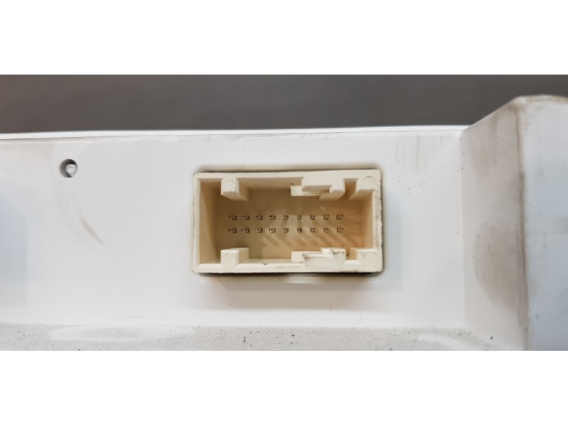 Recambio de cuadro instrumentos para peugeot 308 sw allure referencia OEM IAM 9822774780   Recambio de cuadro instrumentos para peugeot 308 sw allure referencia OEM IAM 9822774780