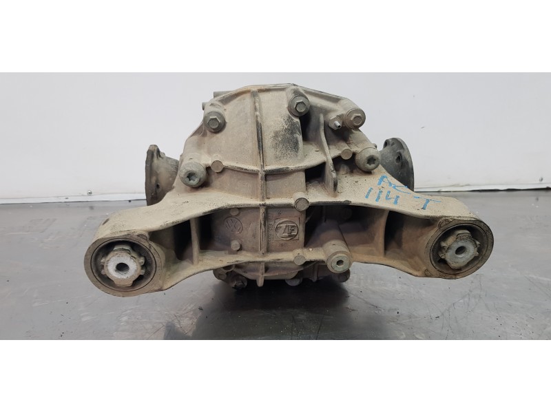 Recambio de diferencial trasero para porsche cayenne (typ 9pa) s referencia OEM IAM 95533201001  