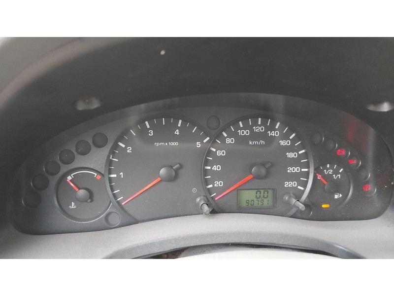 ford tourneo connect (tc7) del año 2007