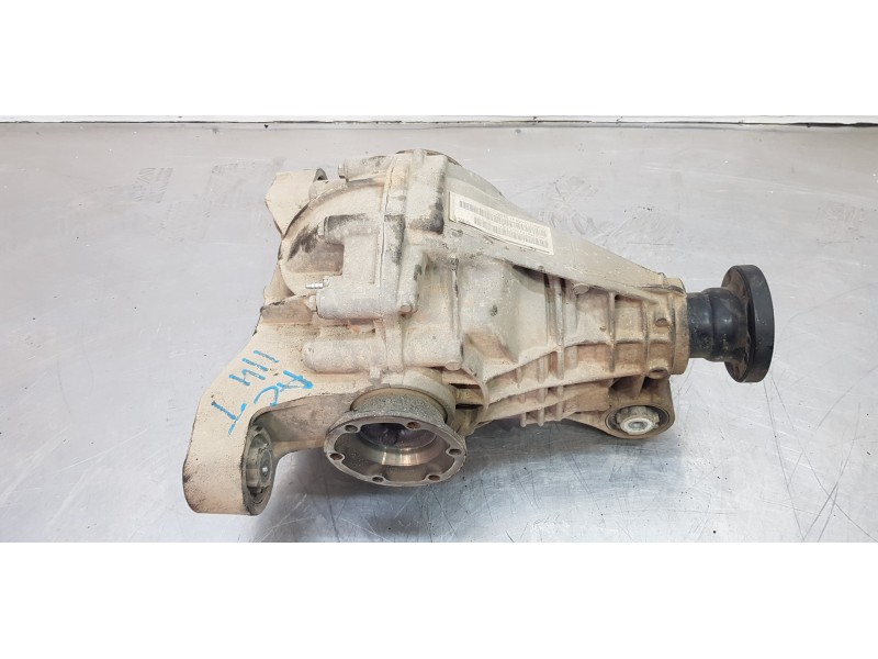 Recambio de diferencial trasero para porsche cayenne (typ 9pa) s referencia OEM IAM 95533201001  