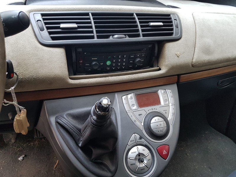 lancia phedra (180) del año 2005