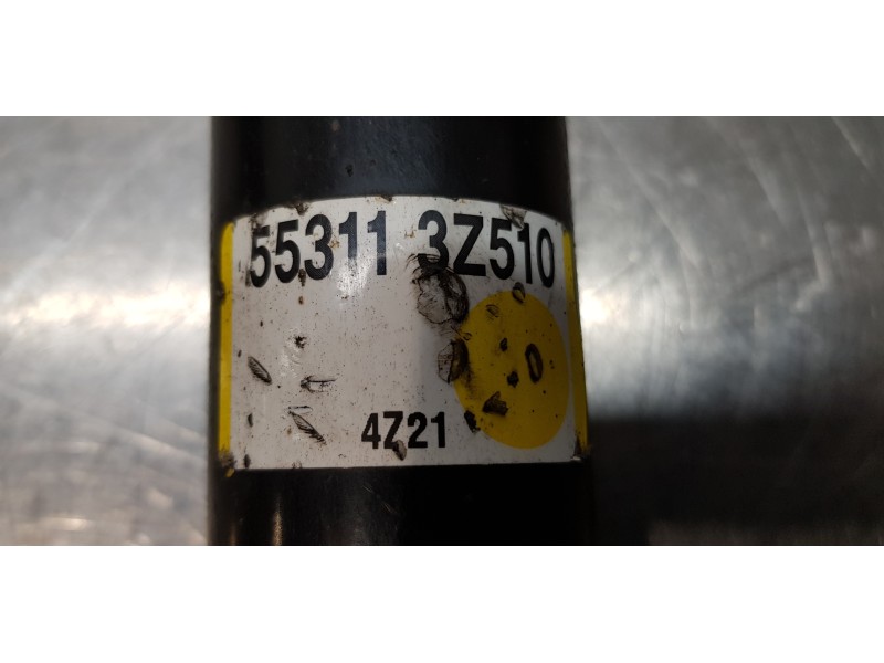 Recambio de amortiguador trasero derecho para hyundai i40 premium referencia OEM IAM 553113Z510  