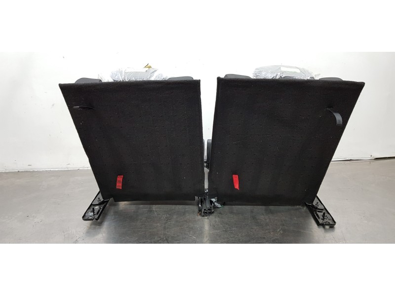 Recambio de asientos tercera fila ( pareja ) para renault scenic iv grand zen referencia OEM IAM 890017157R  