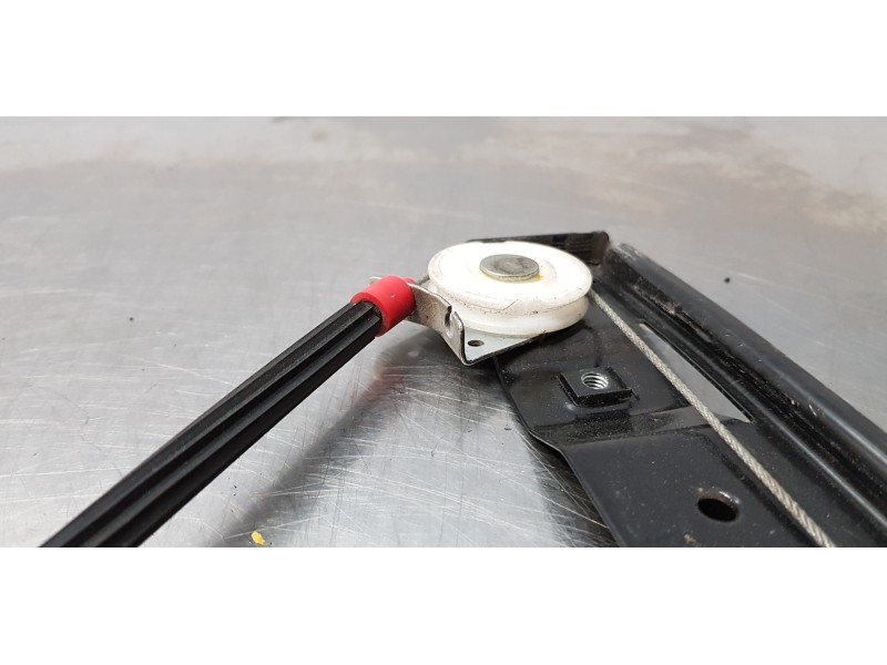 Recambio de elevalunas trasero derecho para ford s-max (ca1) titanium referencia OEM IAM 0130822287  