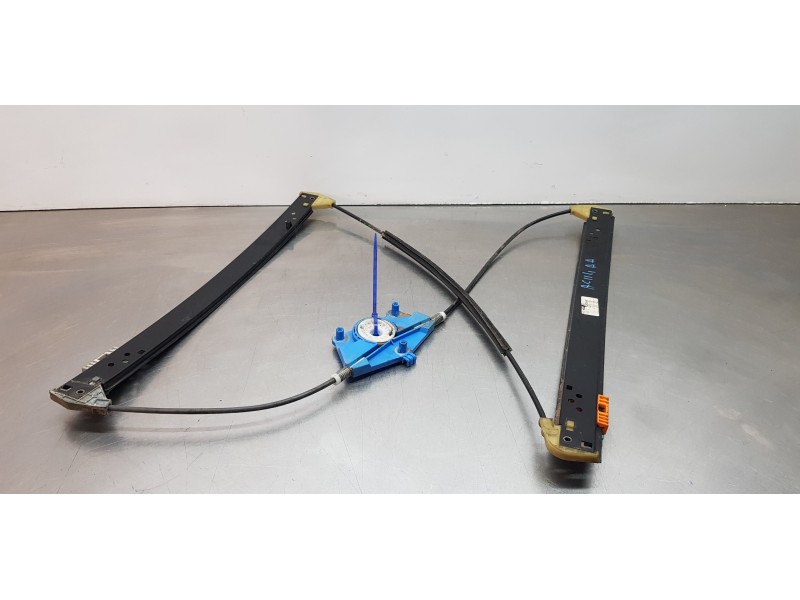 Recambio de elevalunas delantero derecho para porsche cayenne (typ 9pa) s referencia OEM IAM 95554246201  