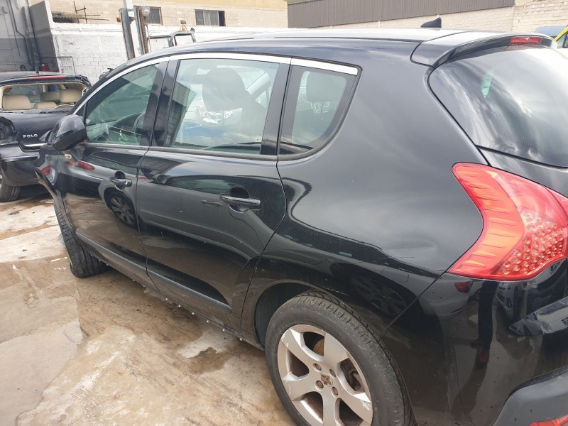 peugeot 3008 del año 2009