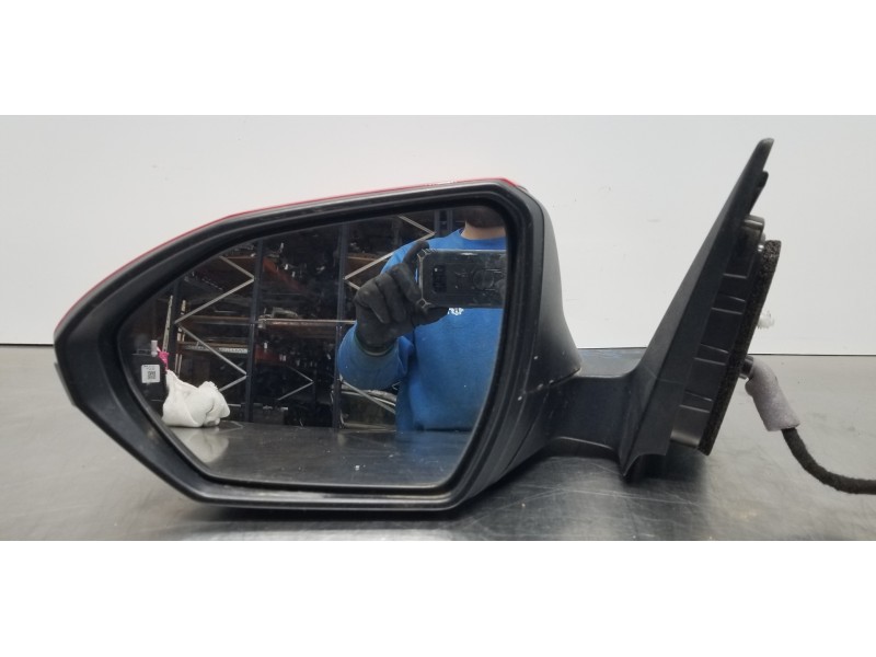 Recambio de retrovisor izquierdo para hyundai tucson klass referencia OEM IAM 87610N7140  